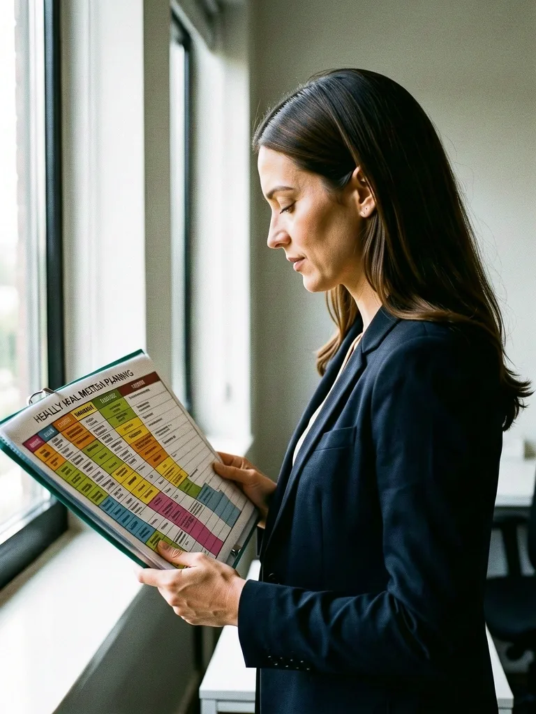 Lead Nutritionist