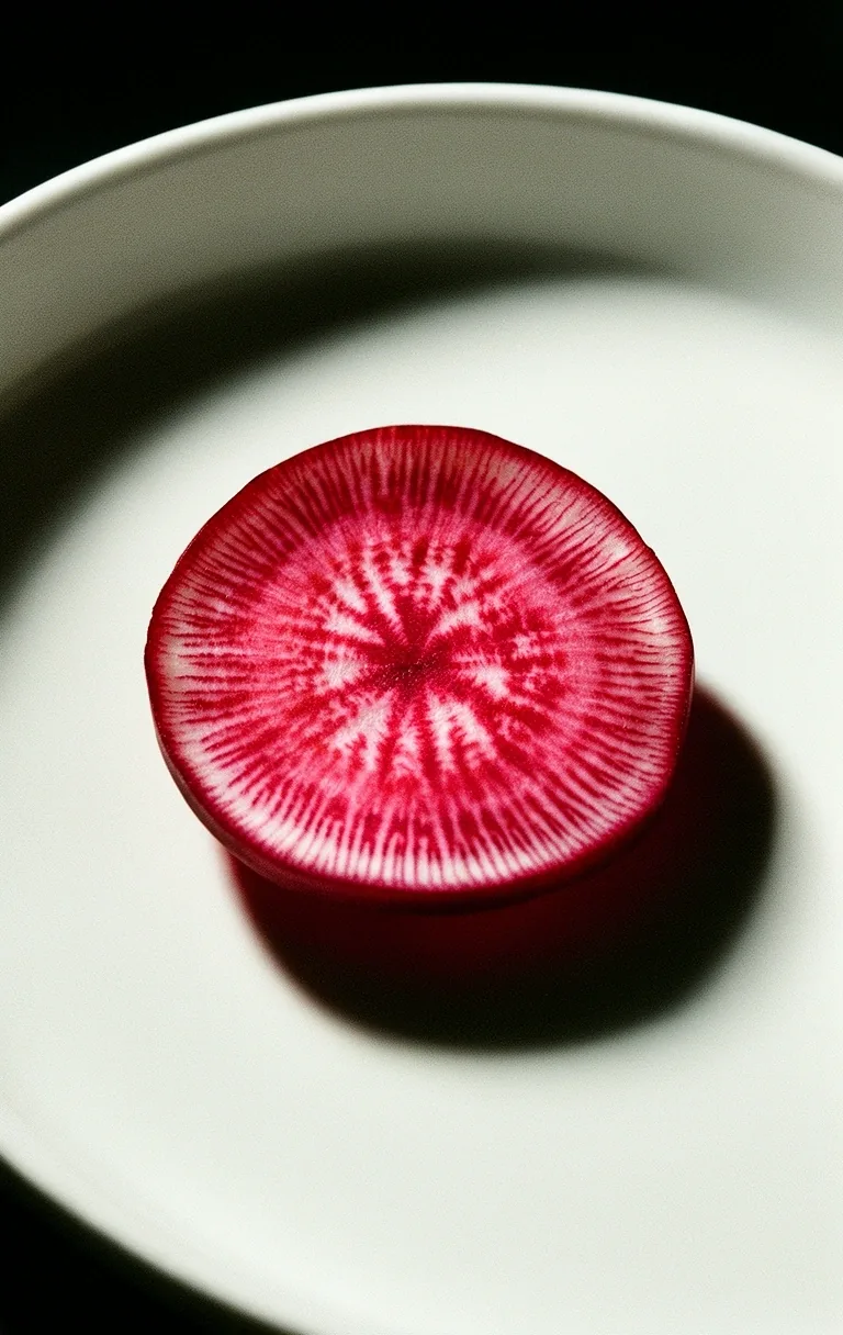 Botanical specimen representing dietary precision
